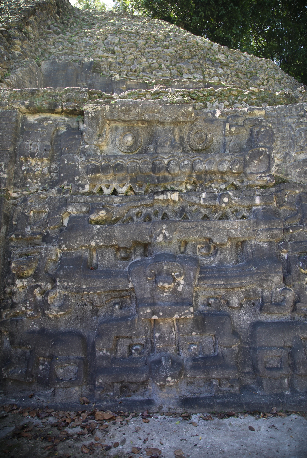 Caracol Mayan Ruins, Cayo District, Belize 